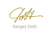 Logo Sergej Dott