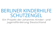 Logo Berliner Kinderhilfe Schutzengel